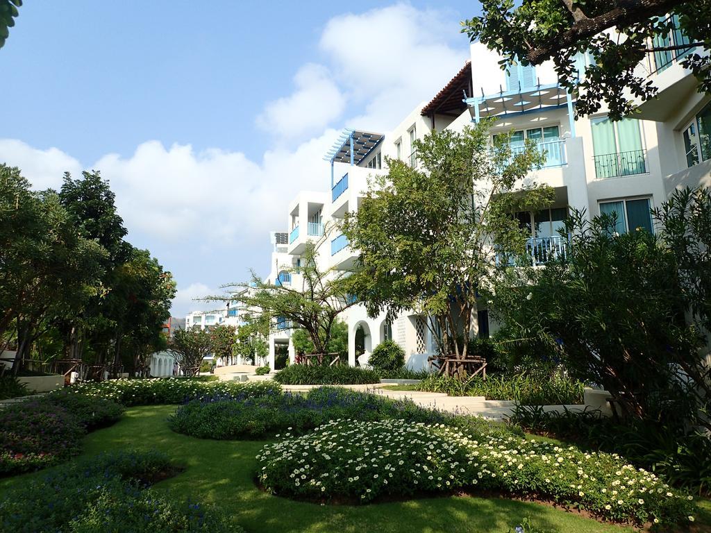Chelona Hua Hin Lejlighed Koh Tao Eksteriør billede