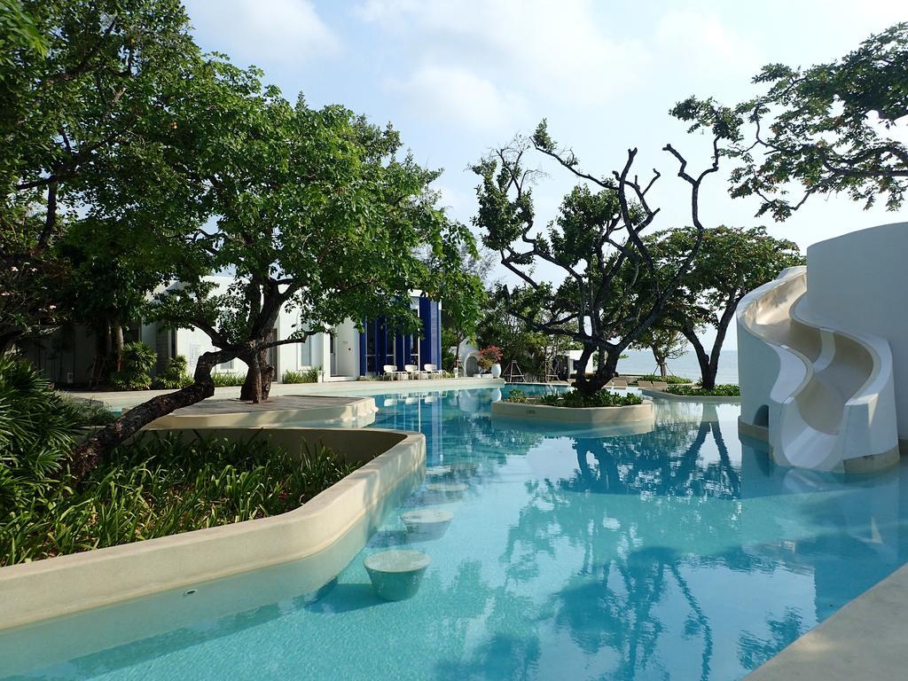 Chelona Hua Hin Lejlighed Koh Tao Eksteriør billede