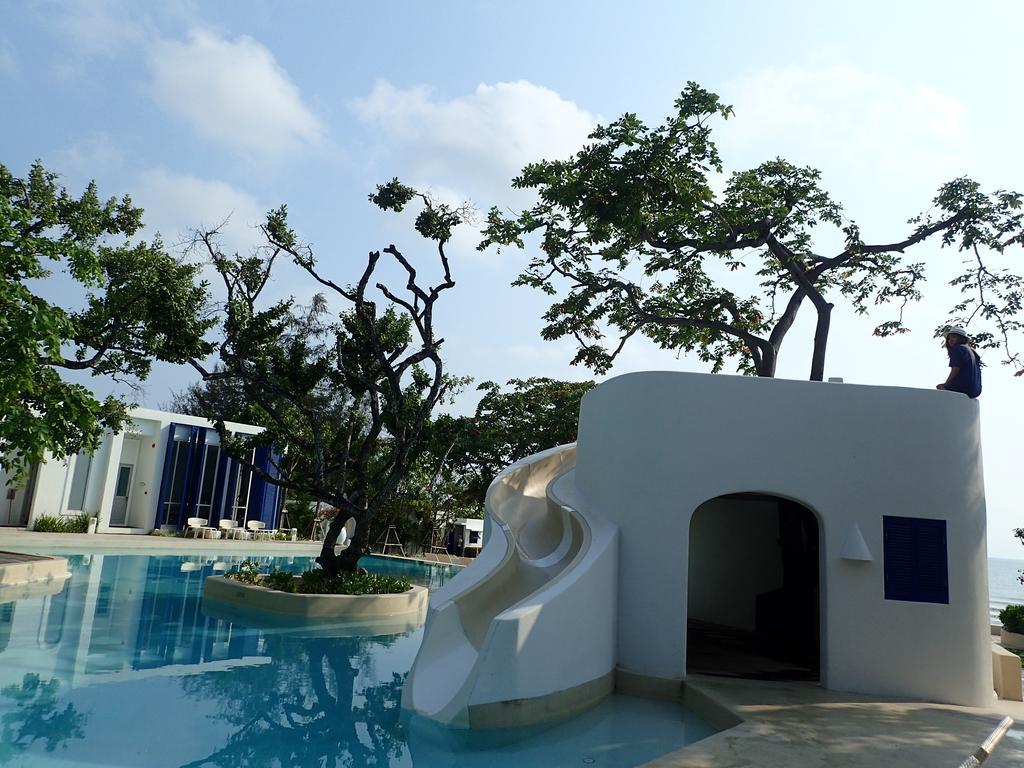Chelona Hua Hin Lejlighed Koh Tao Eksteriør billede