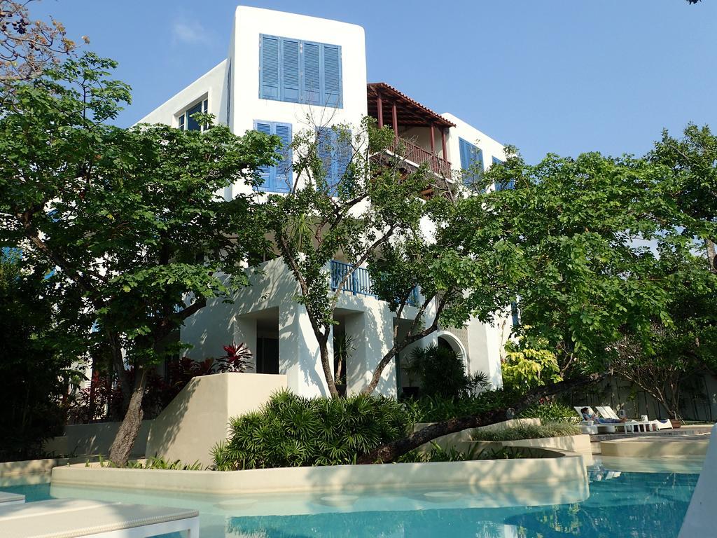 Chelona Hua Hin Lejlighed Koh Tao Eksteriør billede