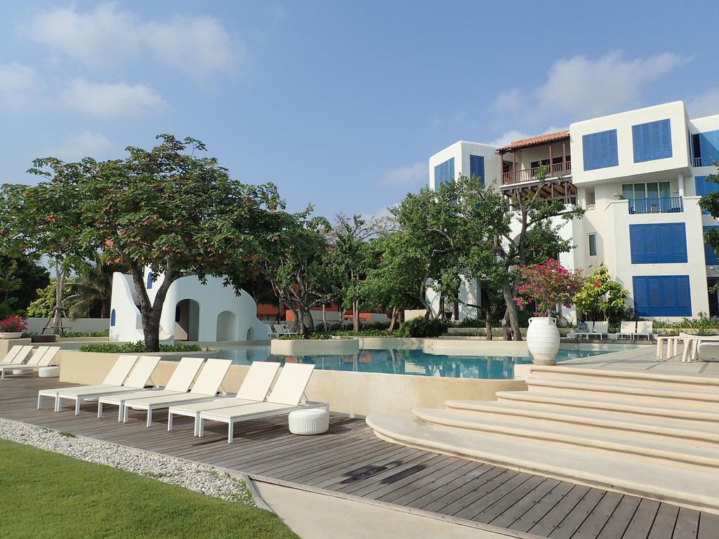 Chelona Hua Hin Lejlighed Koh Tao Eksteriør billede