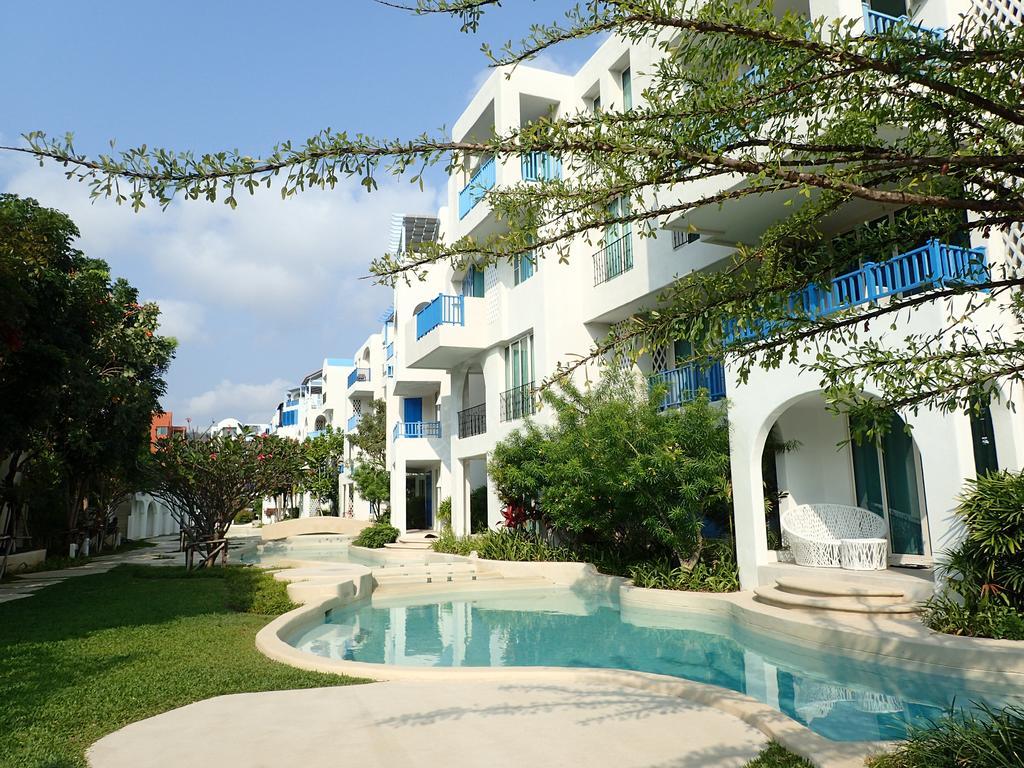 Chelona Hua Hin Lejlighed Koh Tao Værelse billede