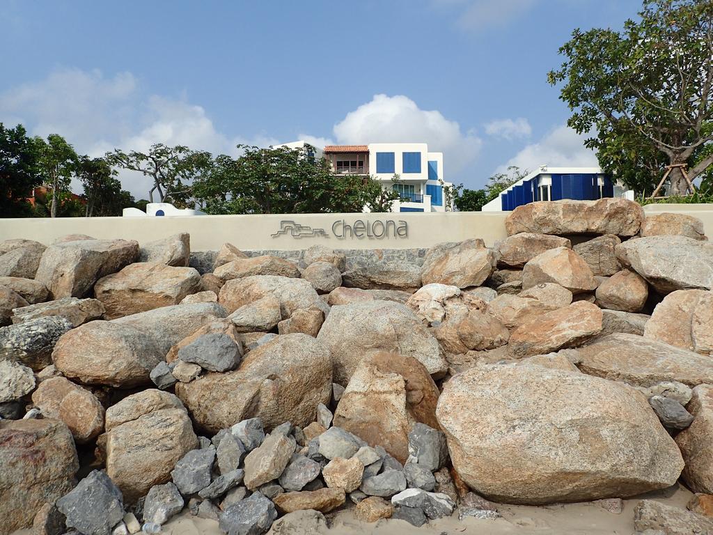 Chelona Hua Hin Lejlighed Koh Tao Værelse billede