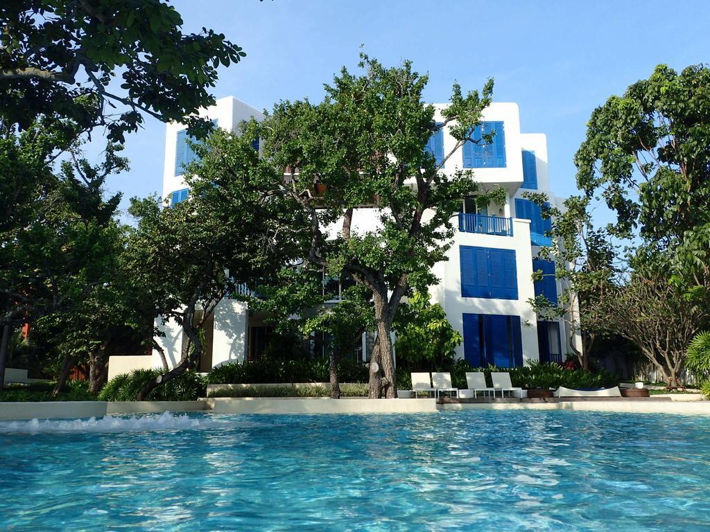 Chelona Hua Hin Lejlighed Koh Tao Værelse billede