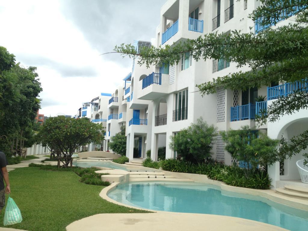 Chelona Hua Hin Lejlighed Koh Tao Værelse billede